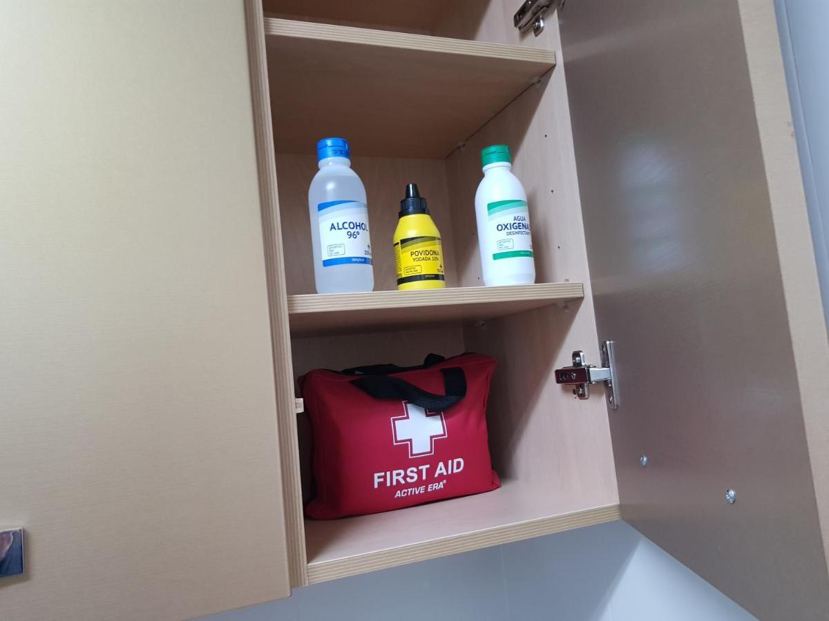 Alojamiento Alcantara Alora Buitenkant foto